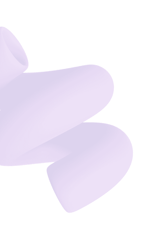 Decoration of squigly