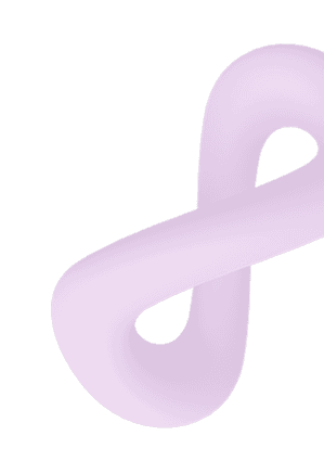 Decoration of squigly